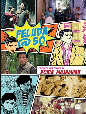 cover image of Feluda @ 50
